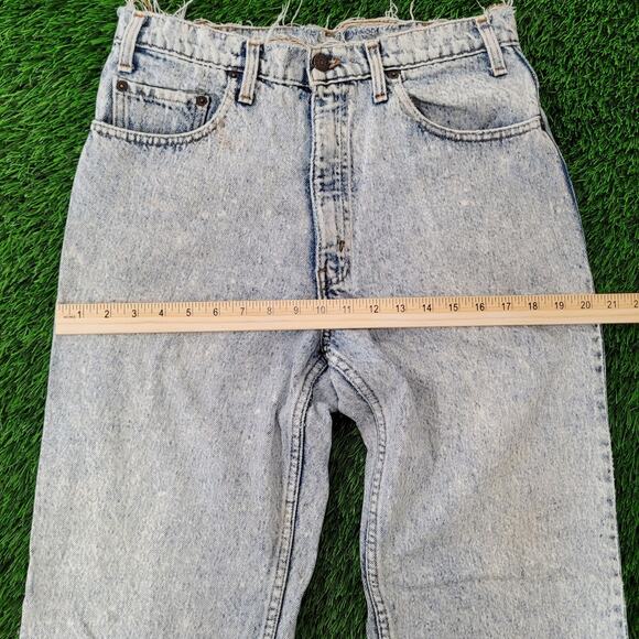 Levi's Light Blue Women's Jeans - Picture 11 of 16
